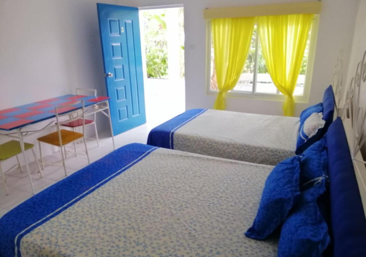 Sweetwater Resort Zamboanguita  Exterior foto